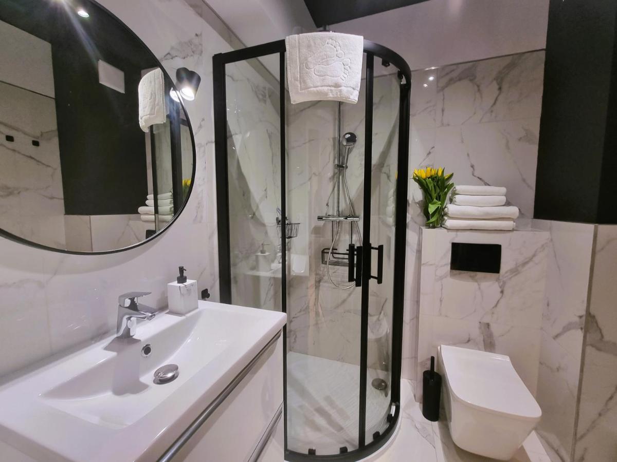 Apartament Szmaragdowa 21 Przy Plazy - Sala Zabaw, Silownia - 365Pam Mielno  Eksteriør bilde