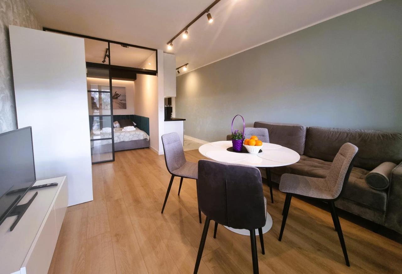 Apartament Szmaragdowa 21 Przy Plazy - Sala Zabaw, Silownia - 365Pam Mielno  Eksteriør bilde