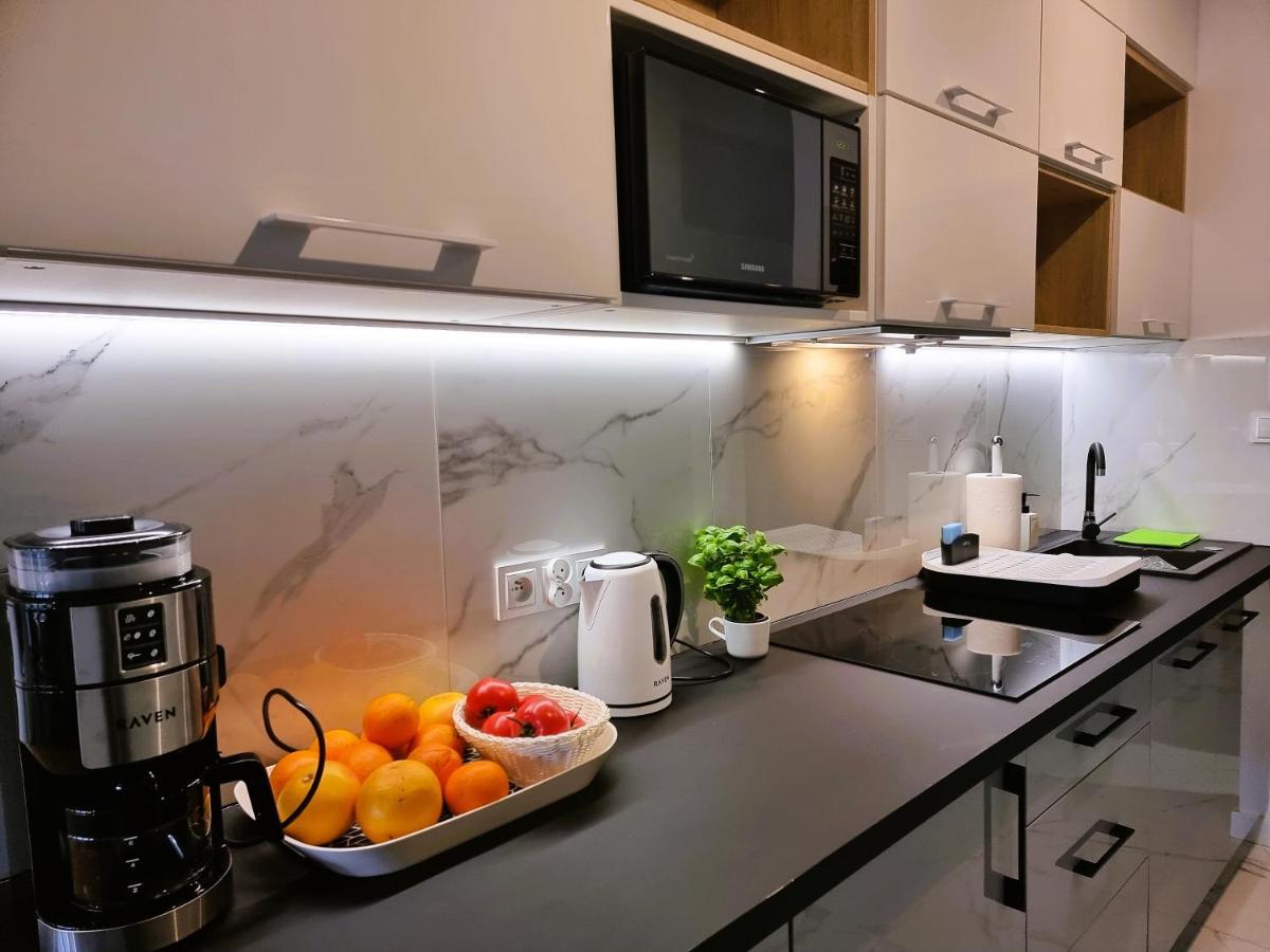 Apartament Szmaragdowa 21 Przy Plazy - Sala Zabaw, Silownia - 365Pam Mielno  Eksteriør bilde