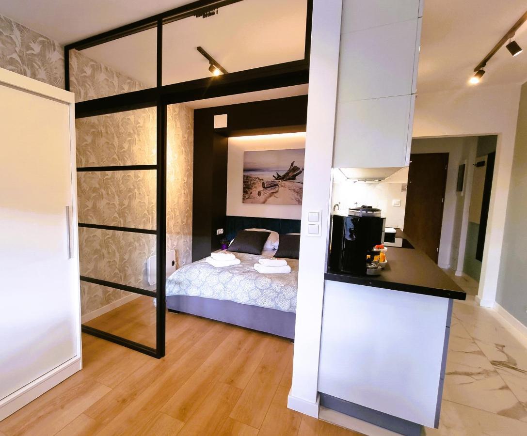 Apartament Szmaragdowa 21 Przy Plazy - Sala Zabaw, Silownia - 365Pam Mielno  Eksteriør bilde
