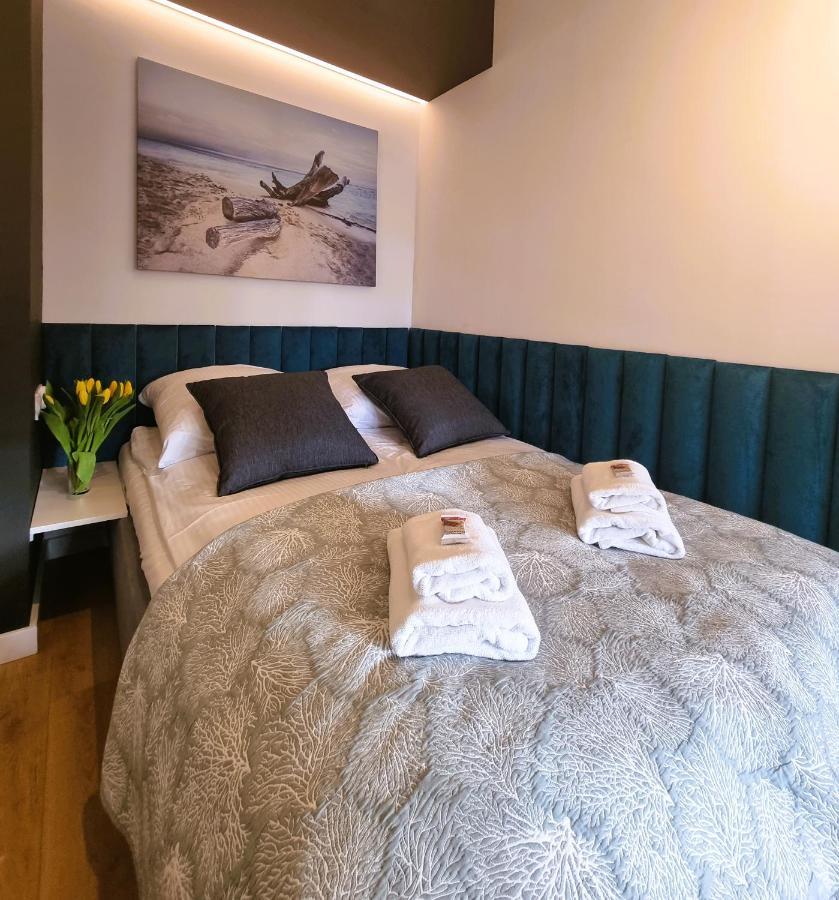 Apartament Szmaragdowa 21 Przy Plazy - Sala Zabaw, Silownia - 365Pam Mielno  Eksteriør bilde