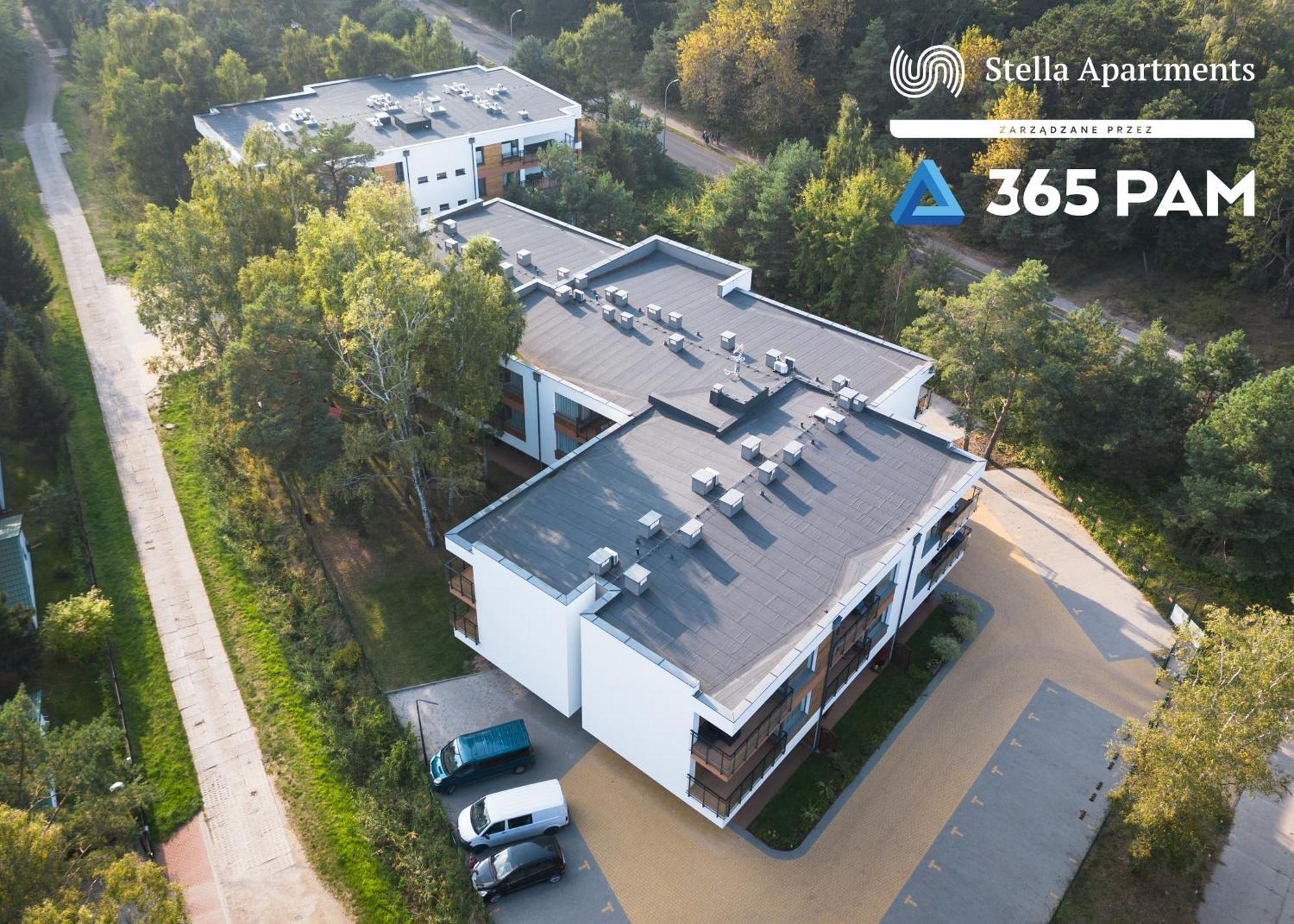 Apartament Szmaragdowa 21 Przy Plazy - Sala Zabaw, Silownia - 365Pam Mielno  Eksteriør bilde