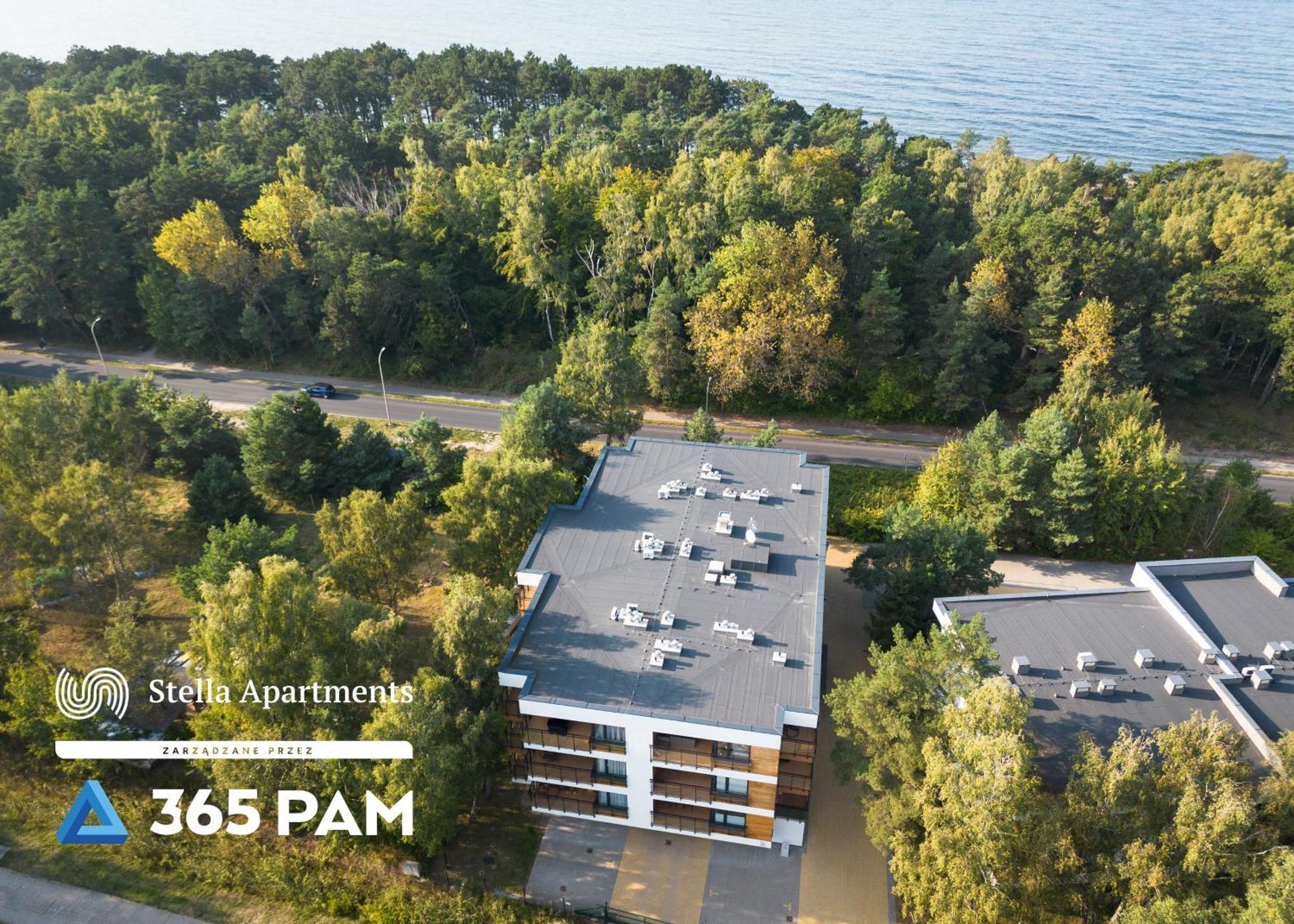 Apartament Szmaragdowa 21 Przy Plazy - Sala Zabaw, Silownia - 365Pam Mielno  Eksteriør bilde